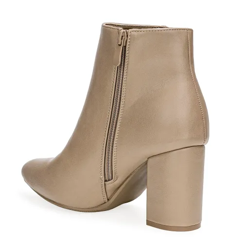 Platanitos Botin Dama Btv Yesenia