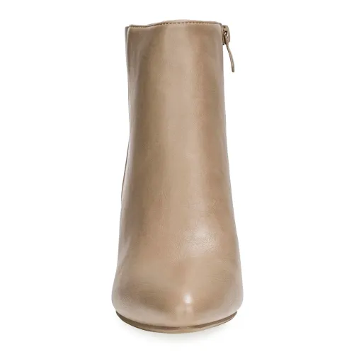 Platanitos Botin Dama Btv Yesenia