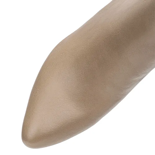 Platanitos Botin Dama Btv Yesenia