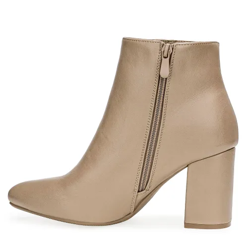 Platanitos Botin Dama Btv Yesenia