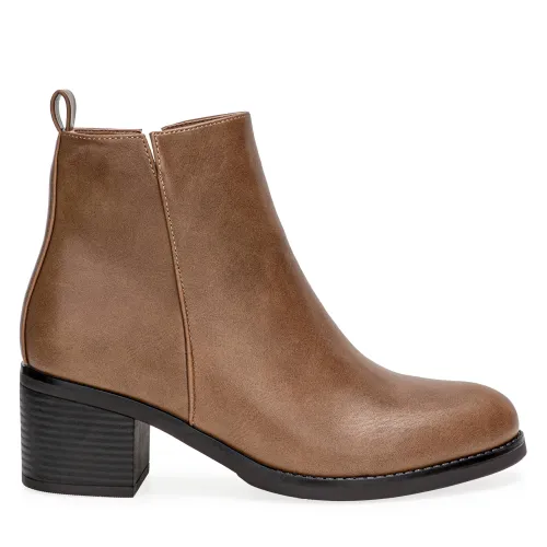 Platanitos Botin Dama Bt Teresa