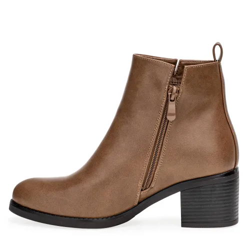 Platanitos Botin Dama Bt Teresa