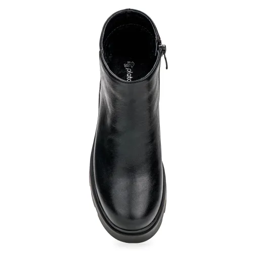 Platanitos Botin Dama Bt Zule