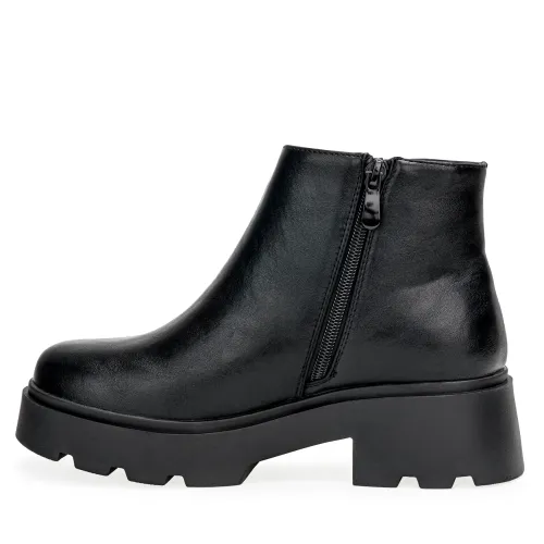 Platanitos Botin Dama Bt Zule