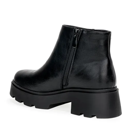 Platanitos Botin Dama Bt Zule