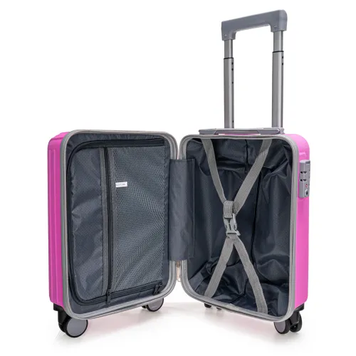 LIMONI Maleta Carry On Cams