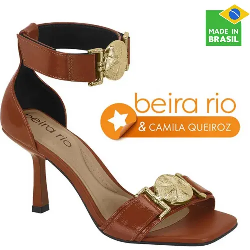 BEIRA RIO Sandalia Vestir Mujer 8490