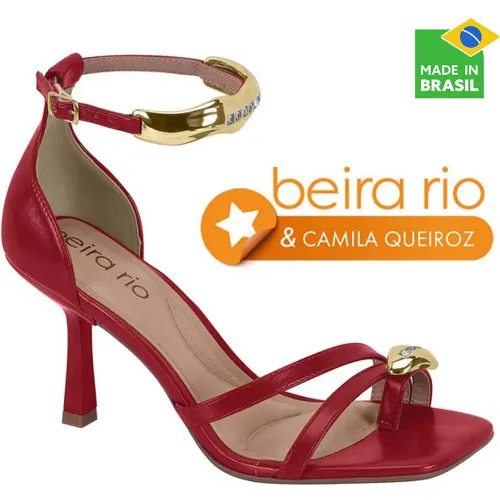 BEIRA RIO Sandalia Vestir Mujer 8490