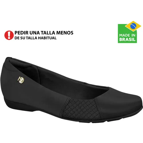 MODARE Negro de Mujer modelo Mocasin Mujer 7016 negros sintéticos mujer 2025090421513195407 Sintético Pvc