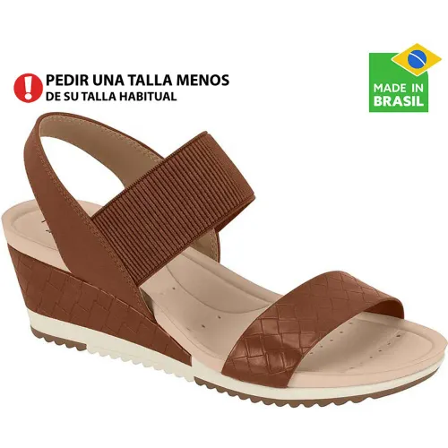 MODARE  de Mujer modelo Sandalia Cuña Mujer 7123   sintéticos mujer 2025090421513195596 Sintético Pvc