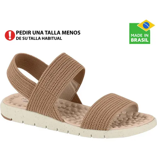 MODARE  de Mujer modelo Sandalia Mujer 7162 nudes sintéticos mujer 2025090421513195891 Sintético Pvc