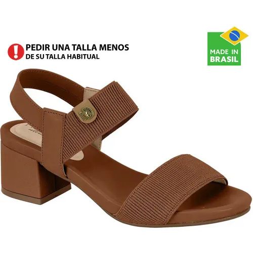MODARE  de Mujer modelo Sandalia Vestir Mujer 7187 cameles sintéticos mujer 2025090421513196144 Sintético Pvc