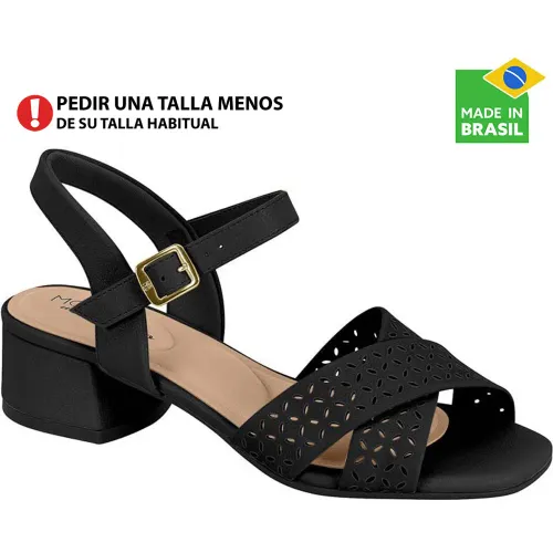 MODARE Negro de Mujer modelo Sandalia Vestir Mujer 7211 negros sintéticos mujer 2025090421513196228 Sintético Pvc