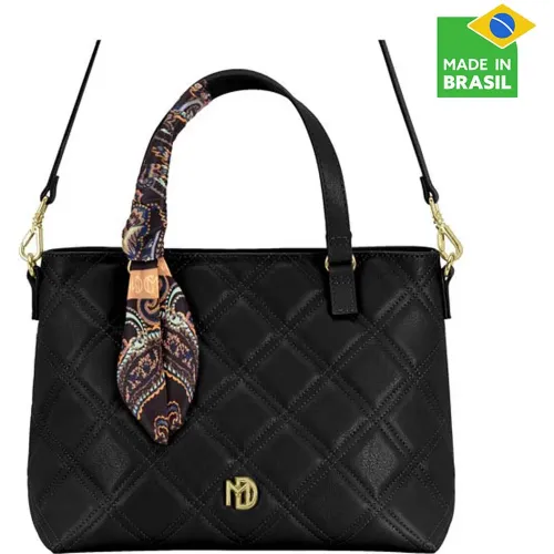 MODARE Negro de Mujer modelo Cartera Casual Mujer 70031 negros sintéticos mujer 2025090504175628914 Sintético Pvc