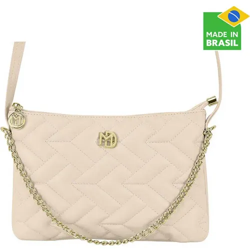 MODARE Marfil de Mujer modelo Cartera Casual Mujer 70054 cremas sintéticos mujer 2025090504175628923 Sintético Pvc
