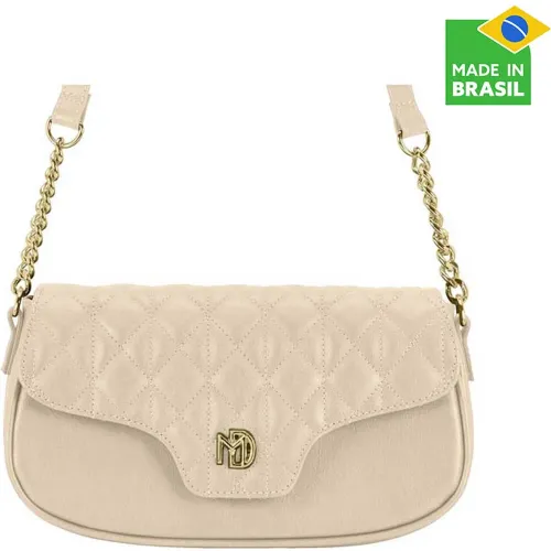 MODARE Marfil de Mujer modelo Cartera Casual Mujer 70075 cremas sintéticos mujer 2025090504175628950 Sintético Pvc