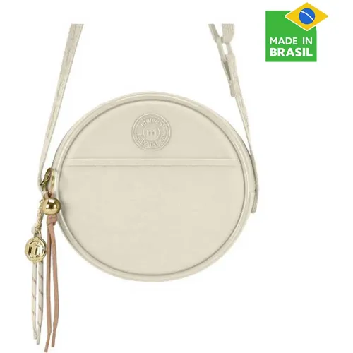 MOLECA Blanco de Mujer modelo Cartera Casual Mujer 50006 sintéticos mujer 2025090504175628962 Sintético Pvc