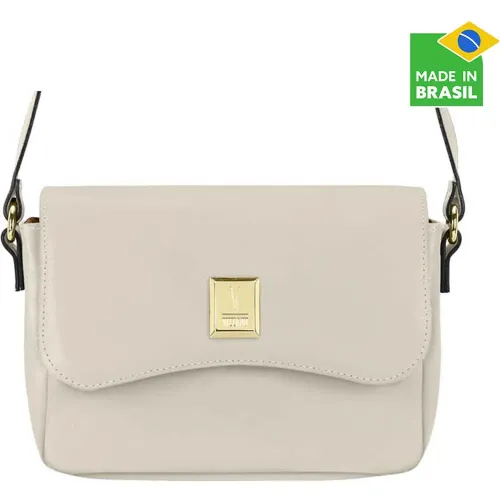 VIZZANO Blanco de Mujer modelo Cartera Casual Mujer 10054 sintéticos mujer 2025090504175629064 Sintético Pvc