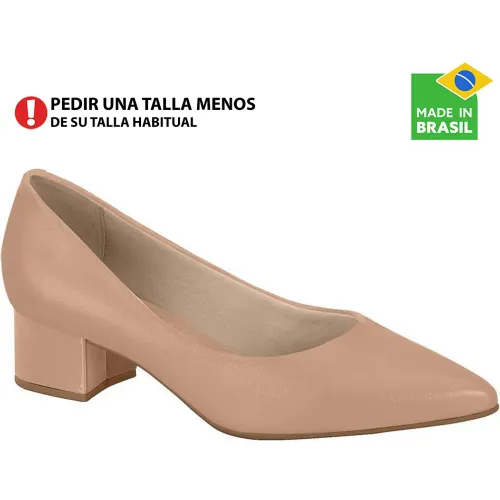 BEIRA RIO  de Mujer modelo Calzado Vestir Mujer 4182 nudes sintéticos mujer 2025090504322168920 Sintético Pvc