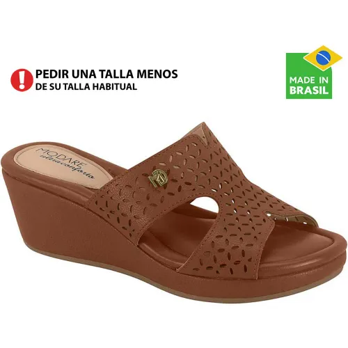 MODARE  de Mujer modelo Sandalia Cuña Mujer 7216   sintéticos mujer 2025090504424319871 Sintético Pvc