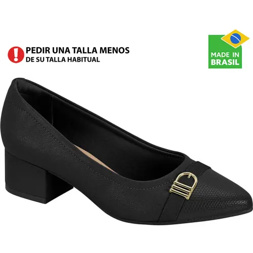 MODARE Negro de Mujer modelo Calzado Vestir Mujer 7340 negros sintéticos mujer 2025090504424319913 Sintético Pvc