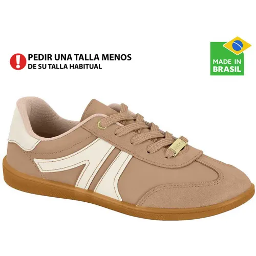 MOLECA  de Mujer modelo Zapatilla Mujer 5605 nudes sintéticos mujer 2025090504424320942 Sintético Pvc