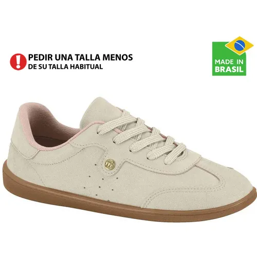 MOLECA Blanco de Mujer modelo Zapatilla Mujer 5605 sintéticos mujer 2025090504424320963 Sintético Pvc