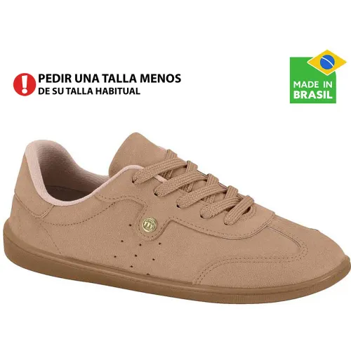MOLECA  de Mujer modelo Zapatilla Mujer 5605 nudes sintéticos mujer 2025090504424320984 Sintético Pvc