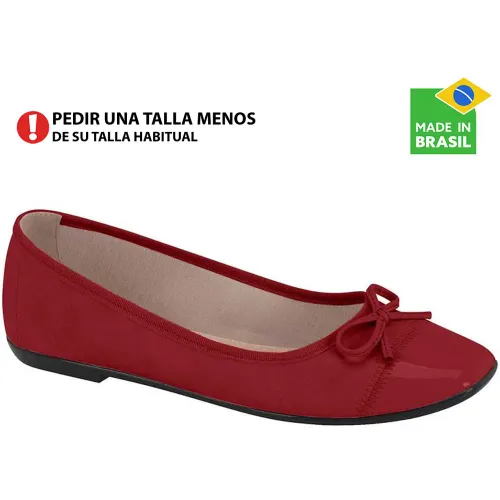 MOLECA  de Mujer modelo Ballerina Mujer 5729 cerezas sintéticos mujer 2025090504424321047 Sintético Pvc