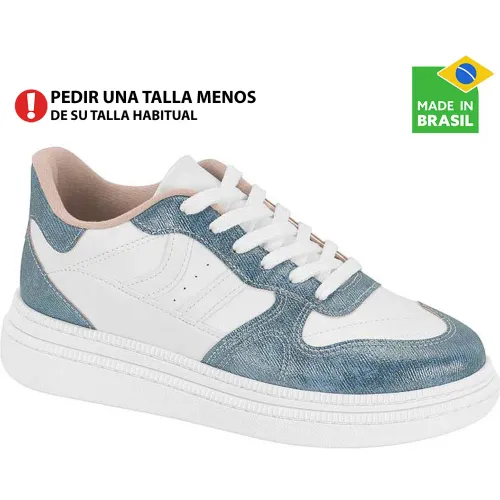 MOLECA Blanco de Mujer modelo Zapatilla Mujer 5816 sintéticos mujer 2025090504424321089 Sintético Pvc
