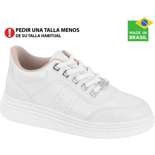 MOLECA Blanco de Mujer modelo Zapatilla Mujer 5816 blancos sintéticos mujer 2025090504424321131 Sintético Pvc