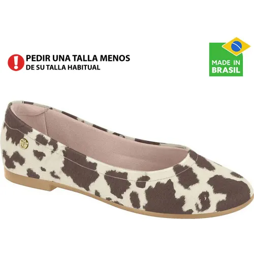 MOLECA  de Mujer modelo Ballerina Mujer 5828 sintéticos mujer 2025090504424321257 Sintético Pvc