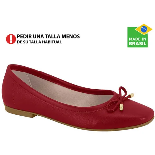 MOLECA  de Mujer modelo Ballerina Mujer 5829 cerezas sintéticos mujer 2025090504424321278 Sintético Pvc