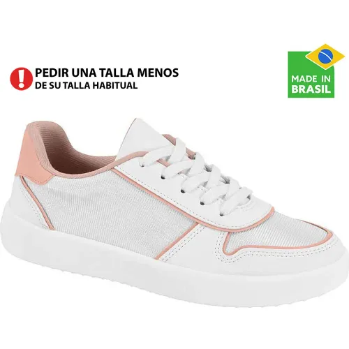 MOLECA Blanco de Mujer modelo Zapatilla Mujer 5830 sintéticos mujer 2025090504424321320 Sintético Pvc