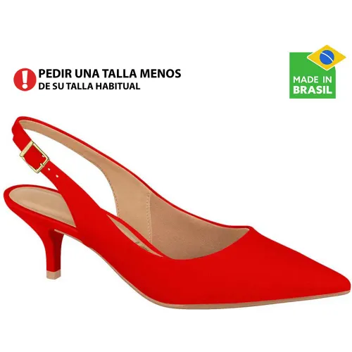 Color ROJO RUBI