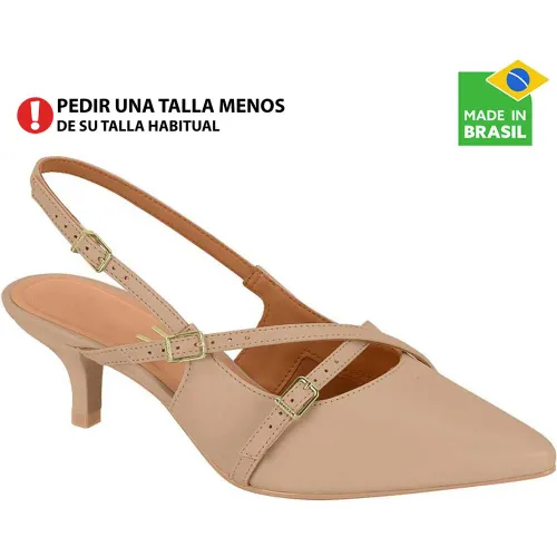 VIZZANO Beige de Mujer modelo Calzado Vestir Mujer 1122 beiges sintéticos mujer 2025090504424321635 Sintético Pvc