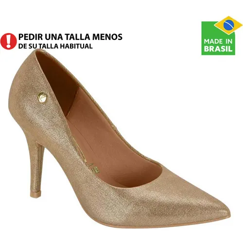 VIZZANO Dorado de Mujer modelo Calzado Vestir Mujer 1184 sintéticos mujer 2025090504424321824 Sintético Pvc