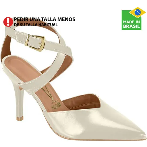 VIZZANO Blanco de Mujer modelo Calzado Vestir Mujer 1184 sintéticos mujer 2025090504474570497 Sintético Pvc