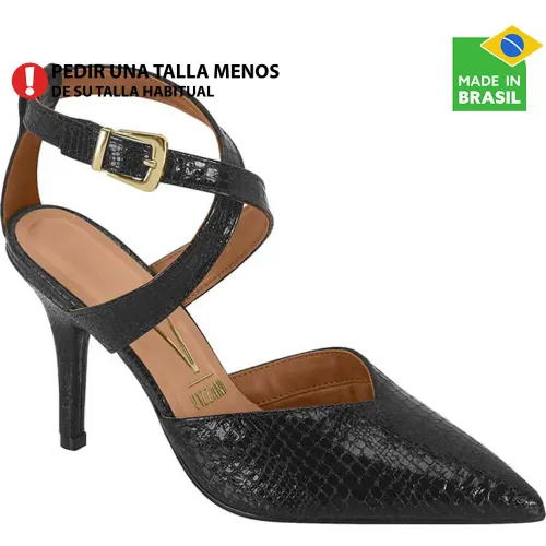 VIZZANO Negro de Mujer modelo Calzado Vestir Mujer 1184 negros sintéticos mujer 2025090504474570560 Sintético Pvc