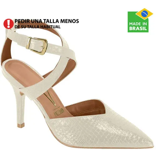 VIZZANO Blanco de Mujer modelo Calzado Vestir Mujer 1184 sintéticos mujer 2025090504474570581 Sintético Pvc