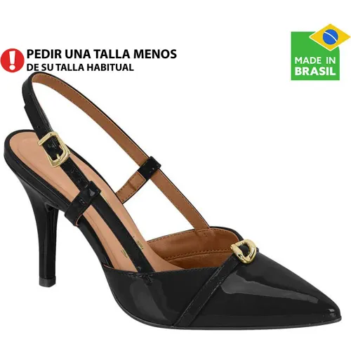VIZZANO Negro de Mujer modelo Calzado Vestir Mujer 1184 negros sintéticos mujer 2025090504474570602 Sintético Pvc