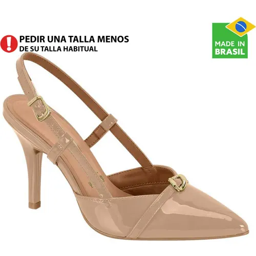 VIZZANO Beige de Mujer modelo Calzado Vestir Mujer 1184 beiges sintéticos mujer 2025090504474570623 Sintético Pvc