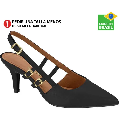 VIZZANO Negro de Mujer modelo Calzado Vestir Mujer 1185 negros sintéticos mujer 2025090504474570896 Sintético Pvc