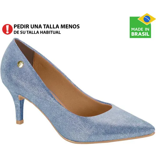 VIZZANO  de Mujer modelo Calzado Vestir Mujer 1185 jean sintéticos mujer 2025090504474571253 Sintético Pvc