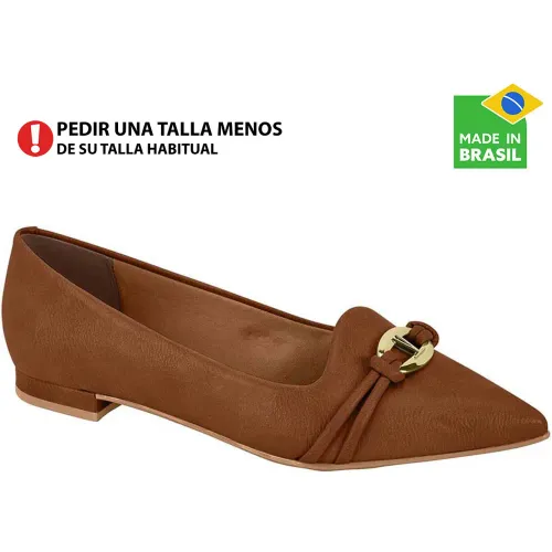 VIZZANO  de Mujer modelo Ballerina Mujer 1206 mocas sintéticos mujer 2025090504474571316 Sintético Pvc