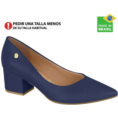 VIZZANO Azul de Mujer modelo Calzado Vestir Mujer 1220 sintéticos mujer 2025090504474571589 Sintético Pvc