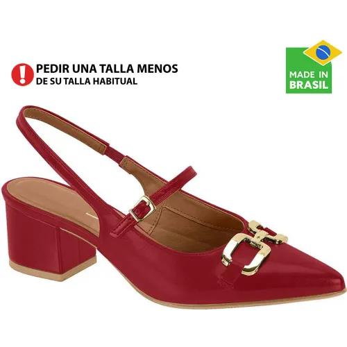VIZZANO  de Mujer modelo Calzado Vestir Mujer 1220 cerezas sintéticos mujer 2025090504474571673 Sintético Pvc