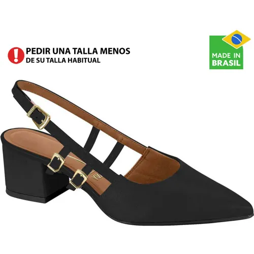 VIZZANO Negro de Mujer modelo Calzado Vestir Mujer 1220 negros sintéticos mujer 2025090504474571757 Sintético Pvc