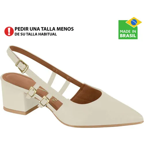 VIZZANO Blanco de Mujer modelo Calzado Vestir Mujer 1220 sintéticos mujer 2025090504474571778 Sintético Pvc