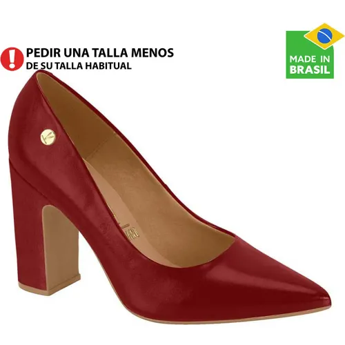 VIZZANO  de Mujer modelo Calzado Vestir Mujer 1285 cerezas sintéticos mujer 2025090504474571904 Sintético Pvc